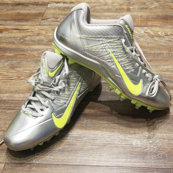 Nike Other - Alpha Pro Nike Football Shoes